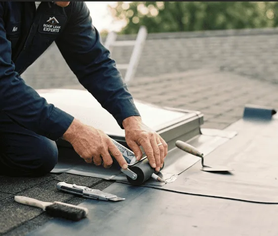 Why choose Roof Leak Repair in Frederick, IL